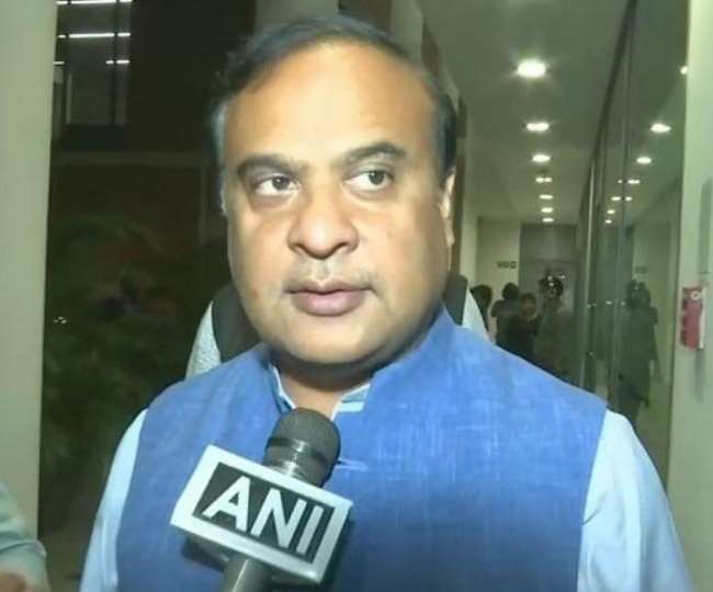 नगा समस्या के स्थायी समाधान की उम्मीद बढ़ी, मुख्यमंत्री हिमंता बिस्व सरमा ने मुइवा से की बात