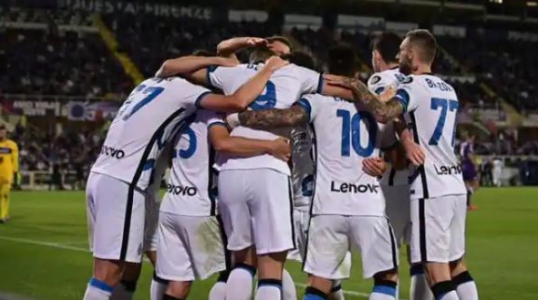 इंटर मिलान का इटैलियन लीग में अजेय अभियान जारी