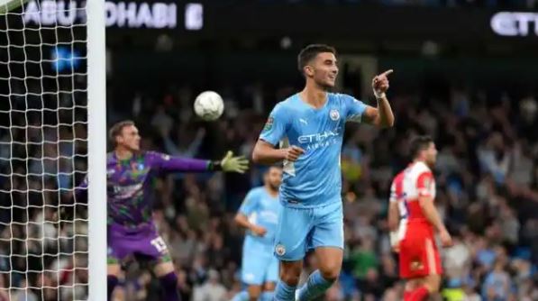 लीग कप: मैनचेस्टर सिटी और लिवरपूल की आसान जीत, एवर्टन बाहर