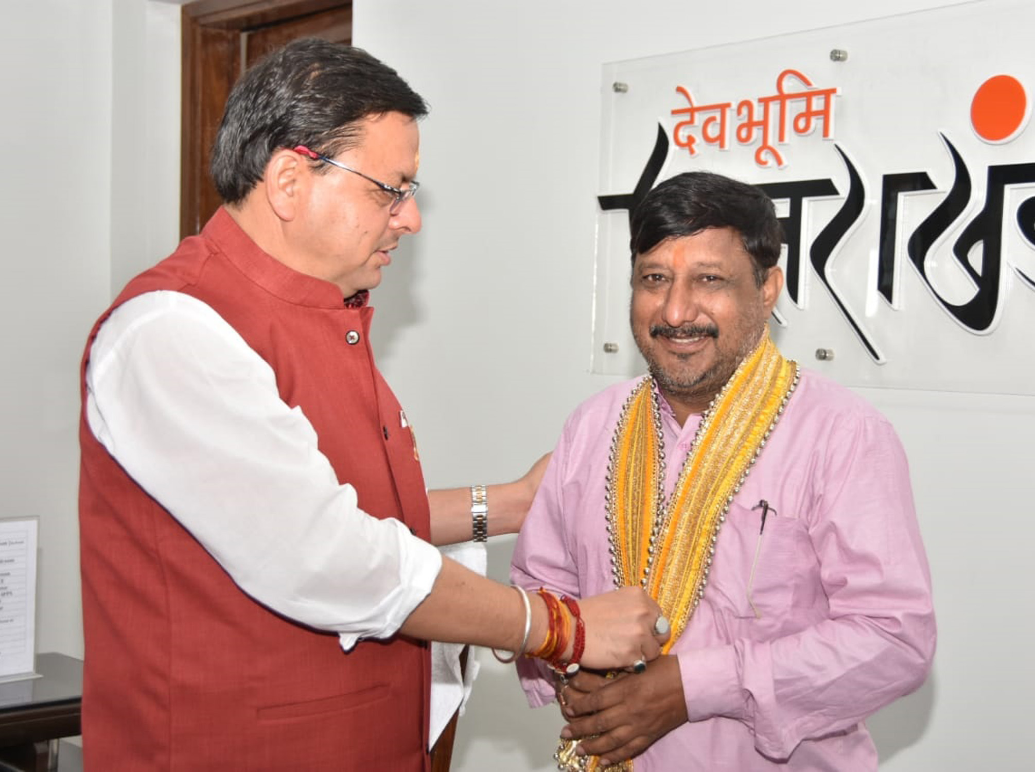 वरिष्ठ पत्रकार श्री हरीश कोठारी को मुख्यमंत्री श्री पुष्कर सिंह धामी के प्रिंट एवं इलेक्ट्रॉनिक मीडिया कोऑर्डिनेटर की जिम्मेदारी दी गई