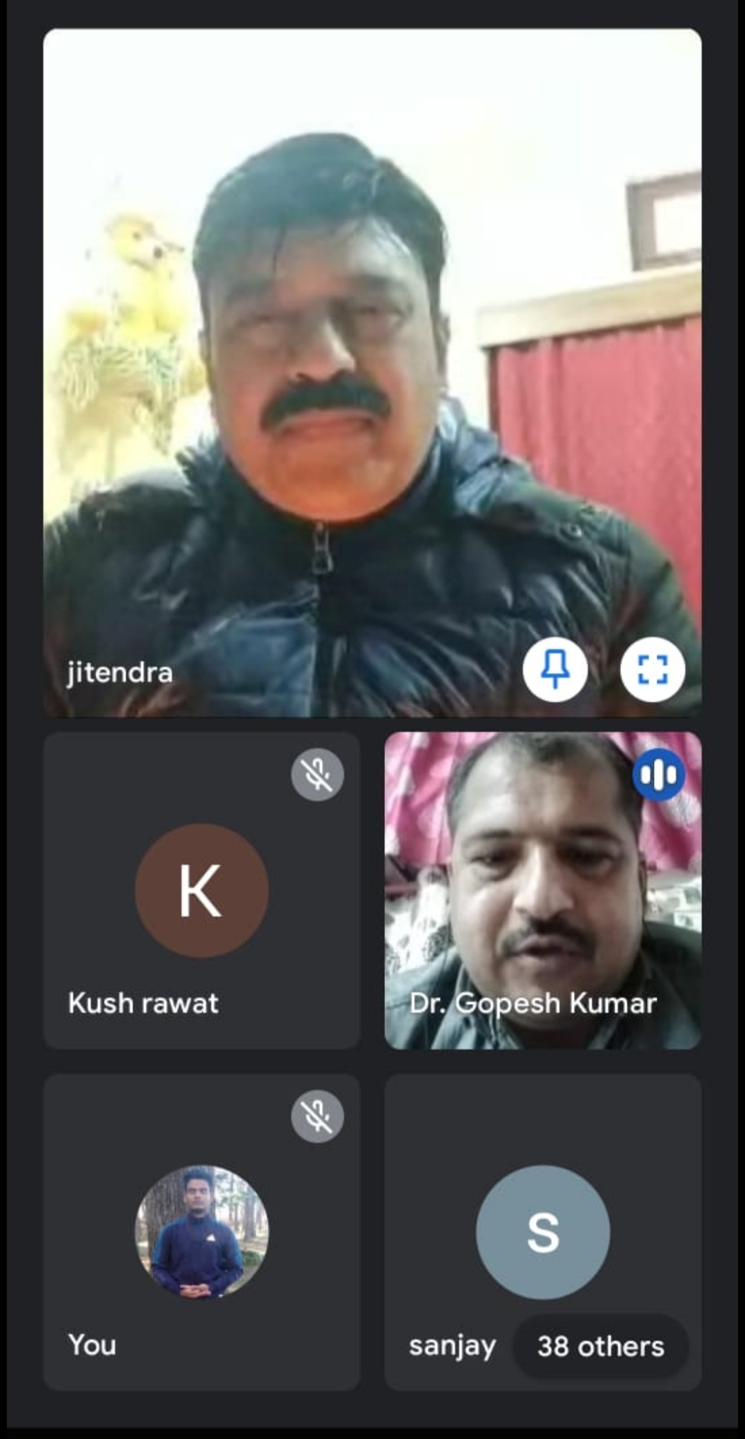 राठ महाविद्यालय पैठाणी मंे पराक्रम दिवस पर नेताजी सुभाष बोस को याद किया गया