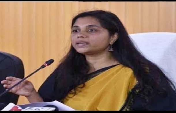 मुख्य निर्वाचन अधिकारी सौजन्या। —————— उत्तराखंड में हुआ 62.5 प्रतिशत मतदान, शांतिपूर्ण संपन्न हुआ मतदान