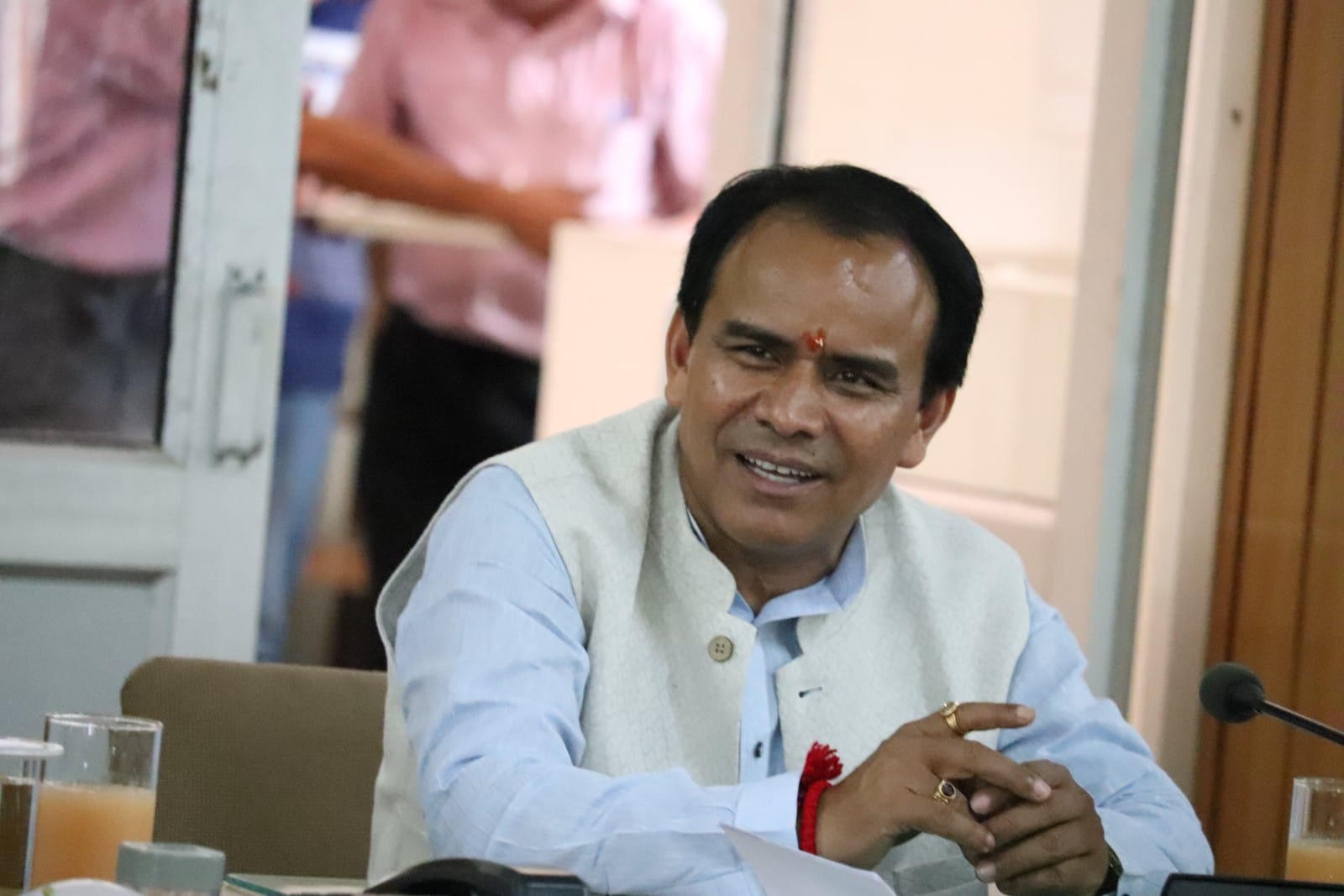 टीबी उन्मूलन में मदद करें सक्षम लोगः डॉ. धन सिंह रावत   -देशभर में उत्तराखंड बना सर्वाधिक नि-क्षय मित्र बनाने वाला राज्य  -प्रदेश के तीन जिलों में शत-प्रतिशत नि-क्षय मित्र लिंकेज
