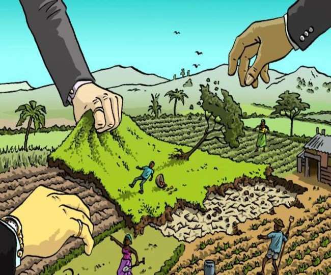 पुस्तैनी जमीन से अवैध कब्जा हटाने को लेकर महिला ने लगाई मुख्यमंत्री से गुहार