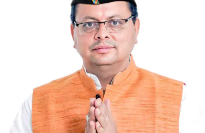 सीएम धामी ने प्रेस क्लब के सदस्य की माँ के निधन पर जताया शोक