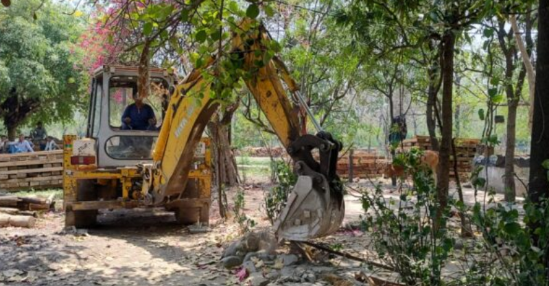 उत्तराखण्ड की एक-एक इंच भूमि का हिसाब जुटाएगी सरकारःसीएम धामी