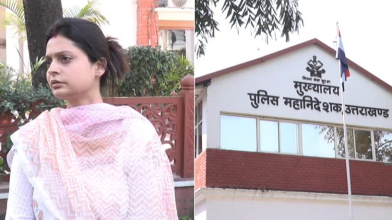 पूर्व पीएम की पोती ने ससुराल वालों पर लगाया दहेज उत्पीड़न का आरोप