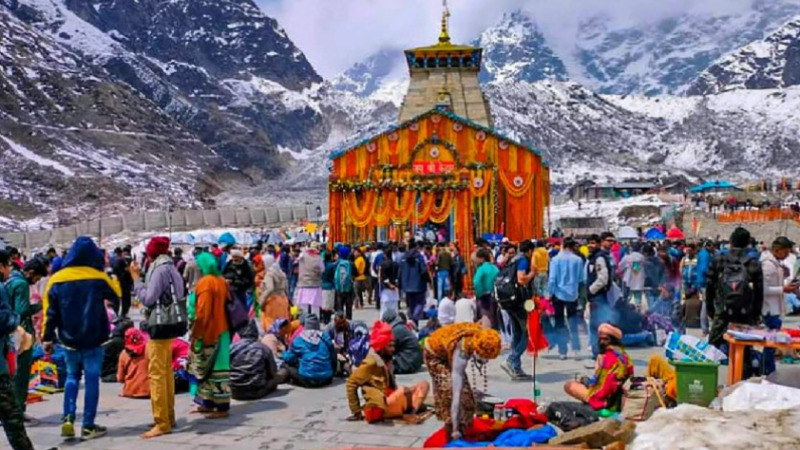 स्वास्थ्य समस्याएं श्रद्धालुओं की यात्रा में नहीं बनेगी रूकावट