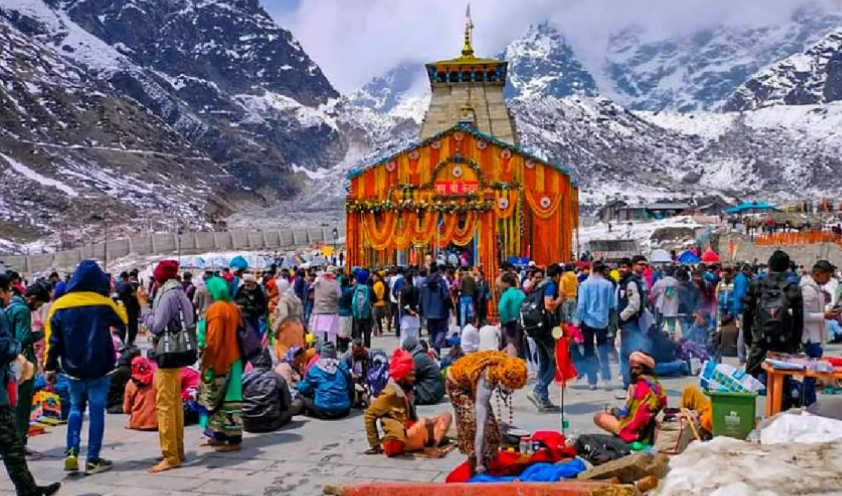 स्वास्थ्य समस्याएं श्रद्धालुओं की यात्रा में नहीं बनेगी रूकावट