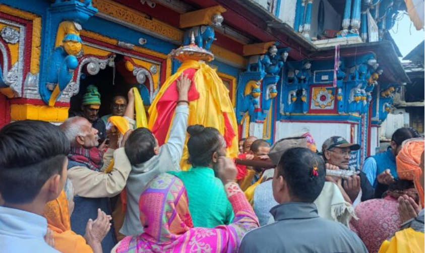 22 मई को खुलेंगे श्री मद्महेश्वर जी के कपाट