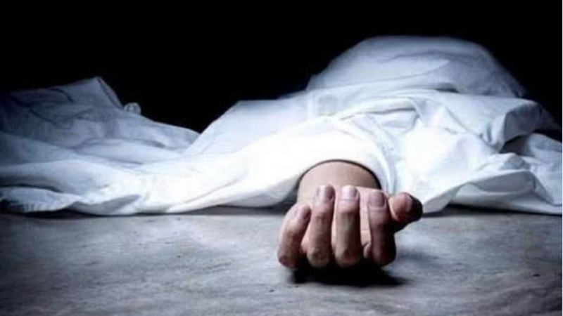 आम के पेड़ से लटका मिला युवक का शव