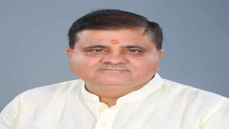 विरोध की राजनीति के चलते देश व प्रदेश का अपमान कर रहे है राहुलः महेंद्र भट्ट
