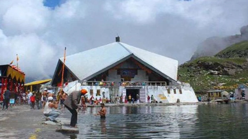 11 अक्टूबर को बंद होंगे हेमकुंड साहिब के कपाट