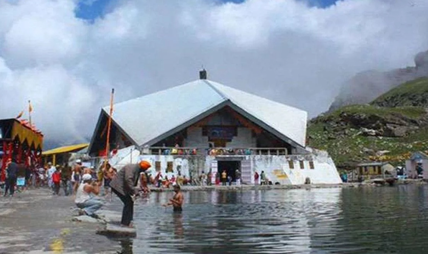 11 अक्टूबर को बंद होंगे हेमकुंड साहिब के कपाट