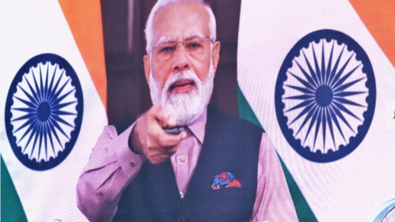 प्रधानमंत्री ने रखी 508 रेलवे स्टेशनों के पुनर्विकास की आधारशिला, उत्तराखंड के तीन स्टेशन शामिल