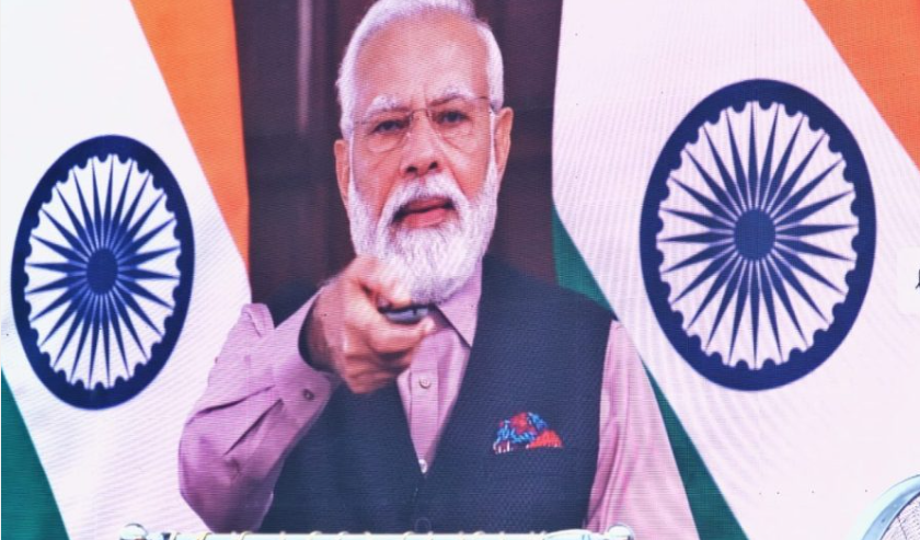 प्रधानमंत्री ने रखी 508 रेलवे स्टेशनों के पुनर्विकास की आधारशिला, उत्तराखंड के तीन स्टेशन शामिल