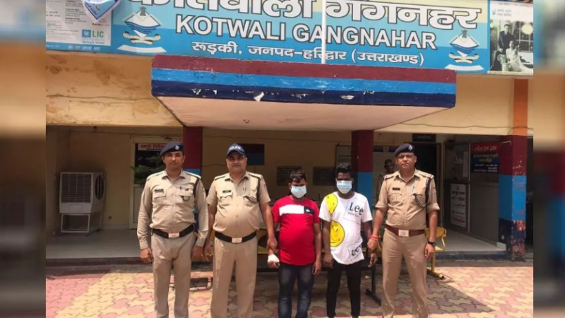 दुष्कर्म प्रकरण खुलासा: कांवड़ यात्रा से कुछ लेना देना नहीं, ह्यूमन ट्रैफिकिंग से जुडा था मामला