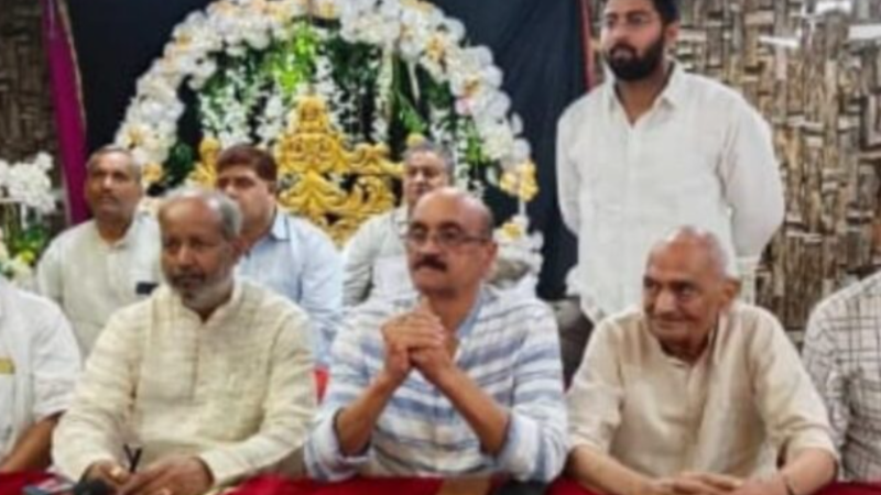 बाढ़ प्रभावितों की मदद में भाजपा सरकार पूरी तरह विफलः नवप्रभात