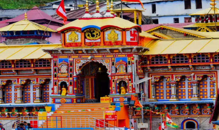 18 नवंबर को होंगे बदरीनाथ धाम के कपाट बंद