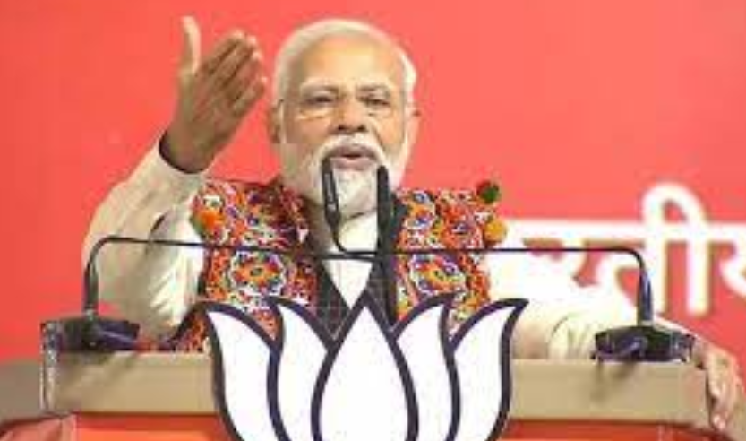 पीएम मोदी की मतदाताओं से अपील, अधिक से अधिक संख्या में करें मतदान