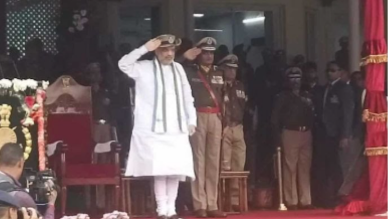 केंद्रीय गृह एवं सहकारिता मंत्री ने आईटीबीपी के 62वें स्थापना दिवस समारोह में किया प्रतिभाग