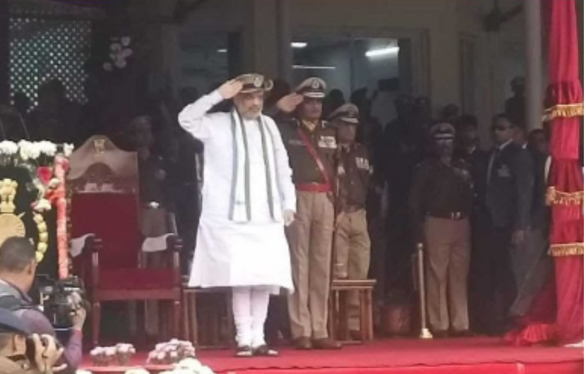 केंद्रीय गृह एवं सहकारिता मंत्री ने आईटीबीपी के 62वें स्थापना दिवस समारोह में किया प्रतिभाग