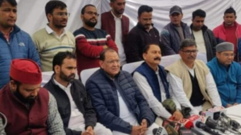 सिल्क्यारा: सरकार कर रही सिर्फ वाह-वाही लूटने का काम: आर्य