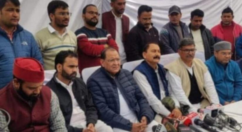 सिल्क्यारा: सरकार कर रही सिर्फ वाह-वाही लूटने का काम: आर्य