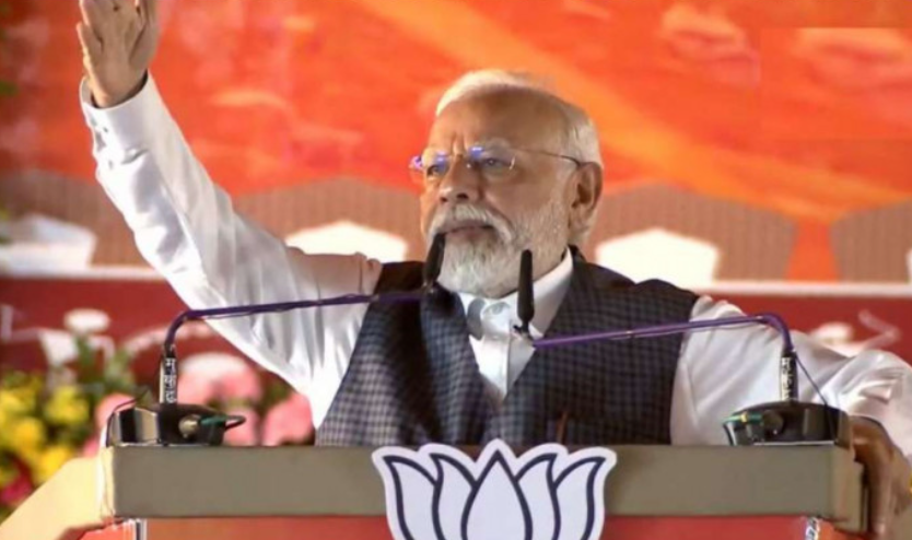 आज तेलंगाना में चुनावी बिगुल फूंकेंगे प्रधानमंत्री मोदी, 13 हजार 500 करोड़ रुपये की परियोजनाओं की देंगे सौगात
