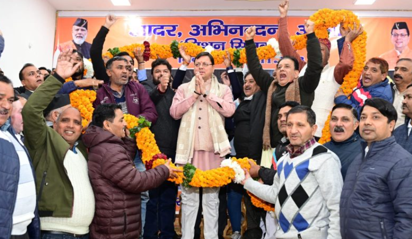 सिलक्यारा हादसे में श्रमिकों का धैर्य सभी को हमेशा प्रेरित करता रहेगा: सीएम धामी