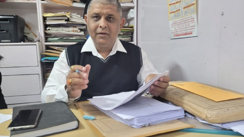उत्तराखंड वन विभाग को नहीं पता, देहरादून के पौंधा में कटा कोई पेड़