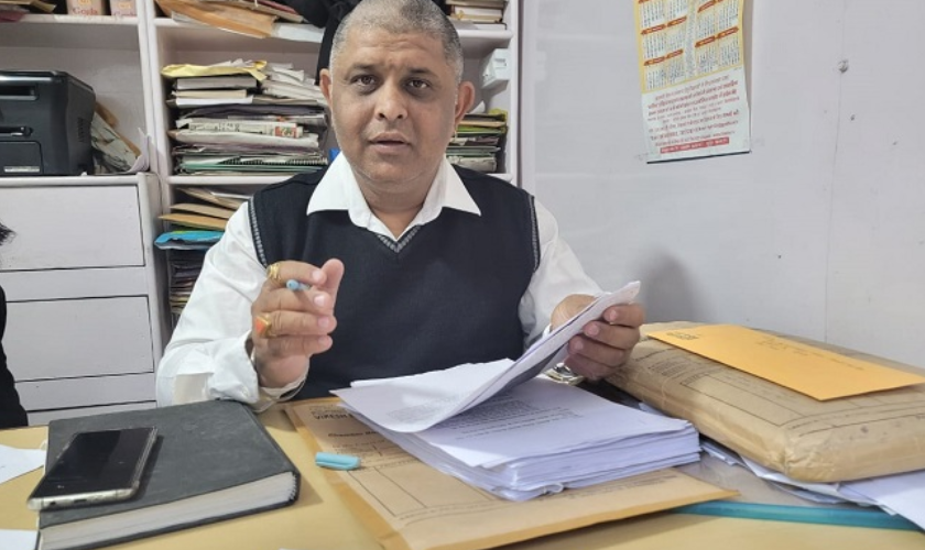 उत्तराखंड वन विभाग को नहीं पता, देहरादून के पौंधा में कटा कोई पेड़