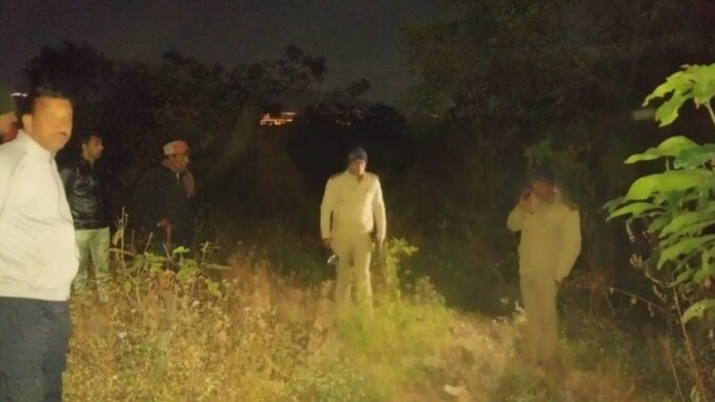 घर के आंगन से बच्चा उठा ले गया गुलदार, जंगल से बरामद हुआ शव