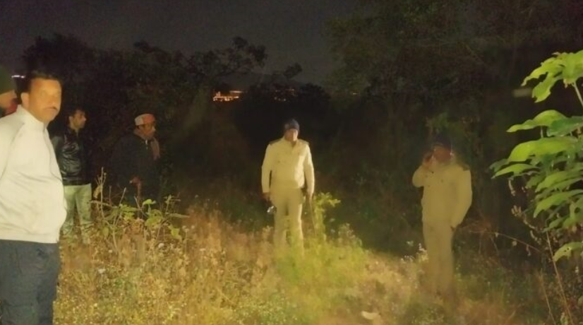 घर के आंगन से बच्चा उठा ले गया गुलदार, जंगल से बरामद हुआ शव