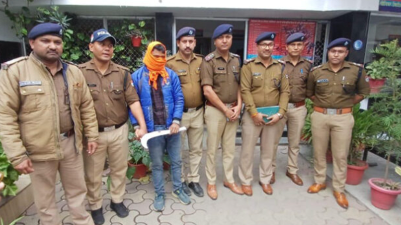 खुलासाः मौसेरा भाई निकाला अमित का हत्यारा