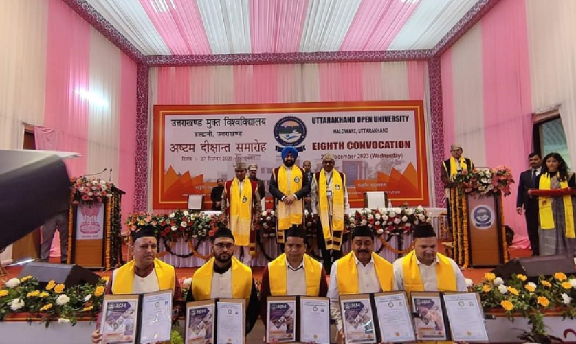 राज्यपाल व सीएम ने सराहा ओपन यूनिवर्सिटी का कांसैप्ट