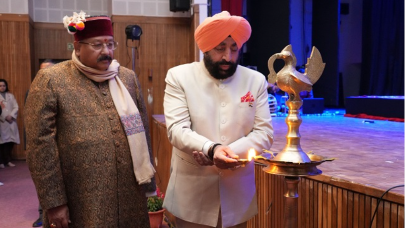राजभवन में ‘एक संध्या राम के नाम’ कार्यक्रम का हुआ आयोजन