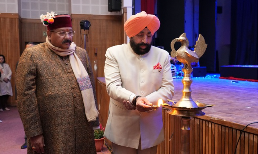 राजभवन में ‘एक संध्या राम के नाम’ कार्यक्रम का हुआ आयोजन