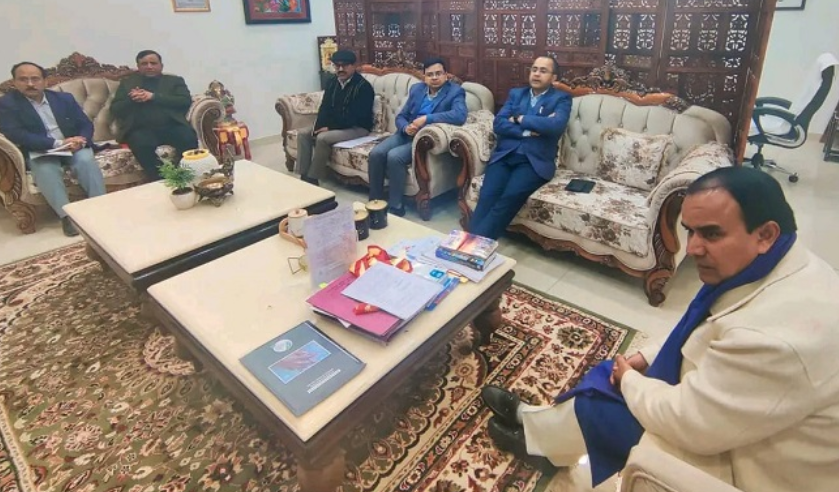 सूबे में खेलों का बनेगा संयुक्त कैलेंडरः डॉ. धन सिंह रावत