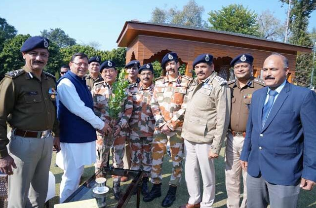 नववर्ष में सभी के प्रयासों के साथ प्रदेश विकास के पथ पर तेजी से आगे बढ़ेगा!