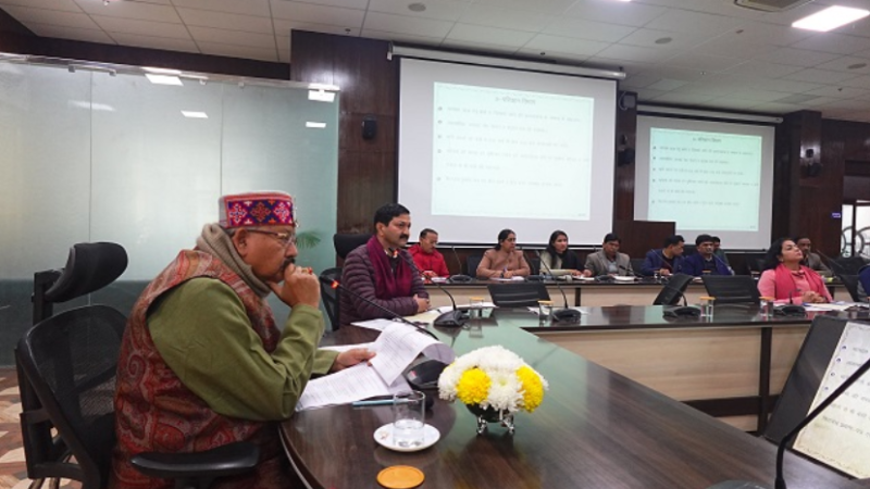वेडिंग डेस्टिनेशन स्थलों तक सड़कों की उचित व्यवस्था होः महाराज