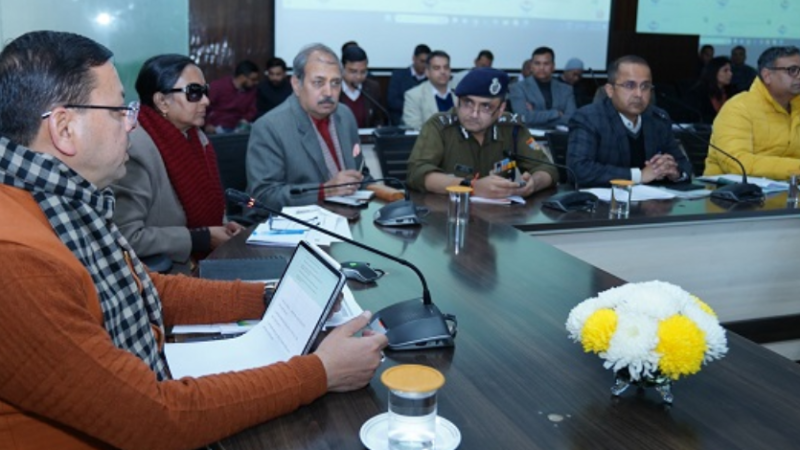 शीर्ष प्राथमिकता हो जनता की शिकायतों का समाधानः मुख्यमंत्री