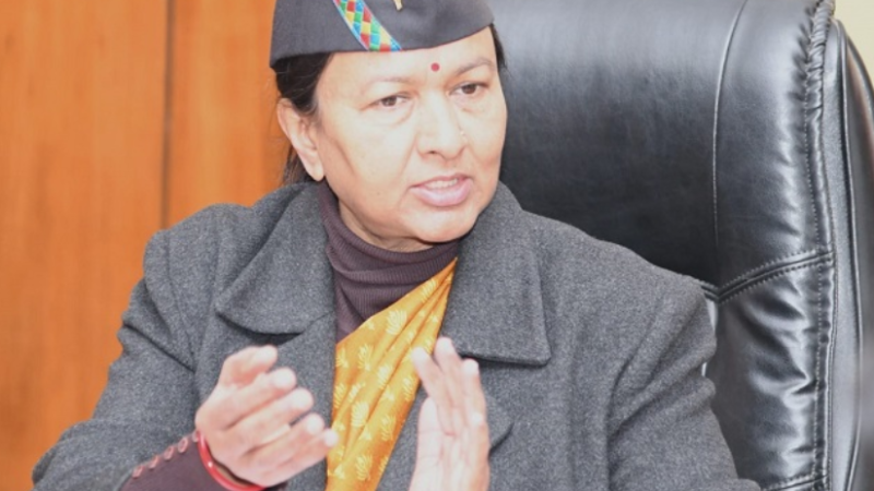 राधा रतूड़ी बनेंगी ब्यूरोक्रेसी की नई बॉस