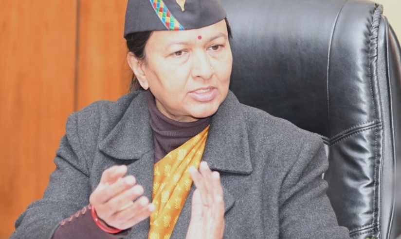 राधा रतूड़ी बनेंगी ब्यूरोक्रेसी की नई बॉस
