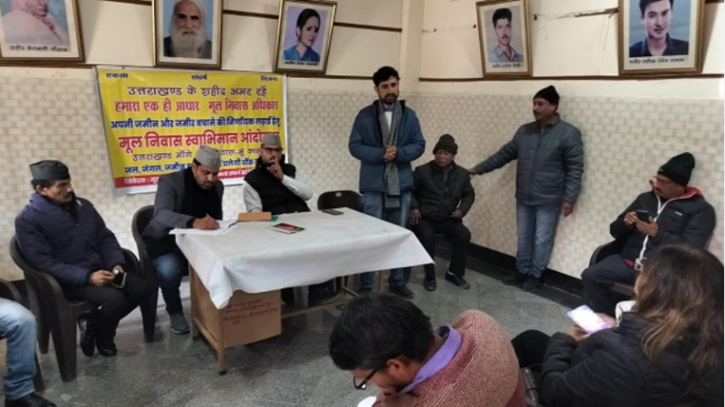 शहीद स्मारक में लायेंगे शहीदों और विभूतियों के आंगन की मिट्टी