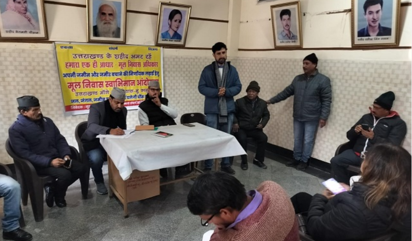 शहीद स्मारक में लायेंगे शहीदों और विभूतियों के आंगन की मिट्टी