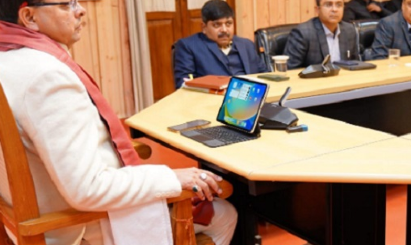 सीएम ने एडीजी कानून और व्यवस्था को हल्द्वानी के बनभूलपुरा क्षेत्र में कैंप करने के दिए निर्देश