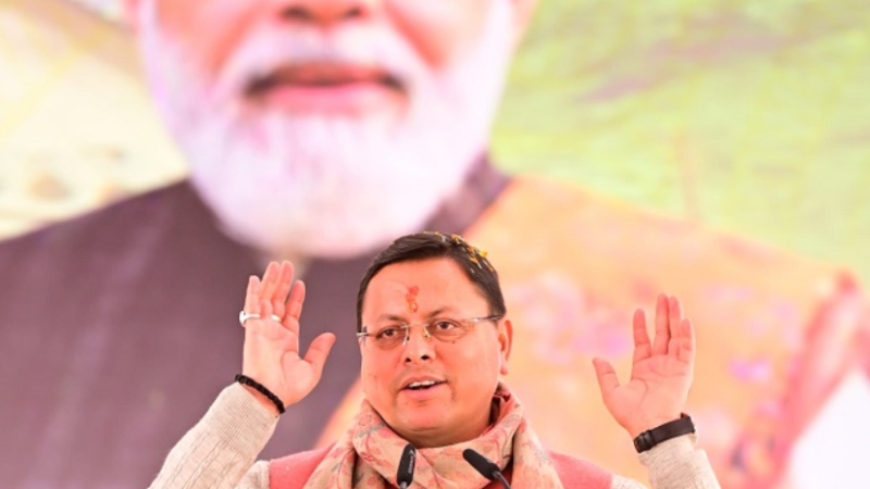 राज्य विधानसभा में व्यापक चर्चा के बाद उत्तराखण्ड में लागू होगा समान नागरिक संहिता कानूनः मुख्यमंत्री