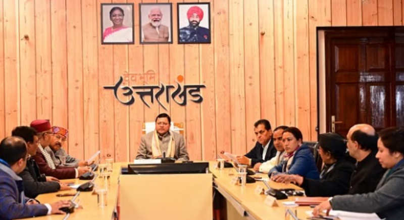 यूनिफार्म सिविल कोड ड्राफ्ट को कैबिनेट की मंजूरी