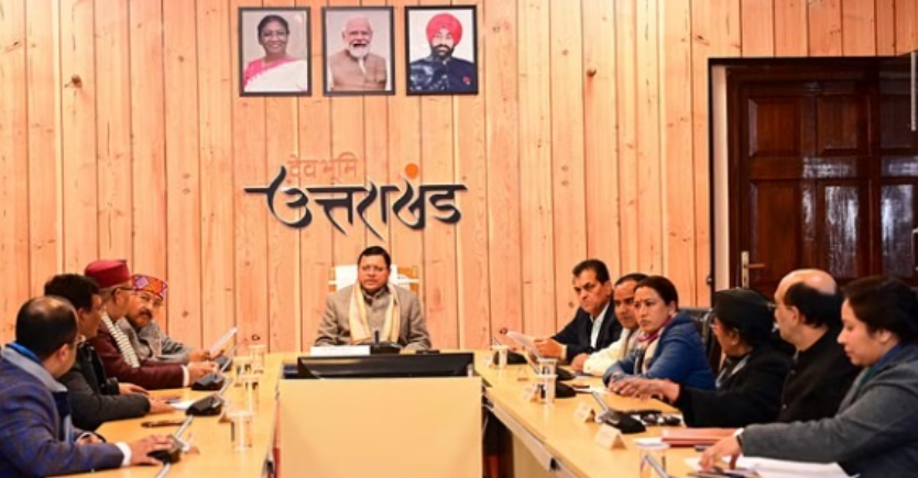 यूनिफार्म सिविल कोड ड्राफ्ट को कैबिनेट की मंजूरी